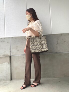 ほのさん（レディース・155cm）の秋コーディネート