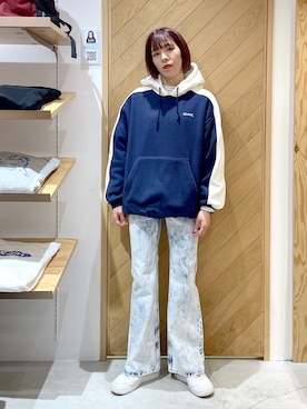 mikuさん（レディース・162cm）の冬コーディネート