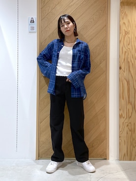 mikuさん（レディース・162cm）の夏コーディネート