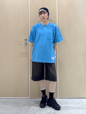 mikuさん(レディース・163cm)の夏コーディネート