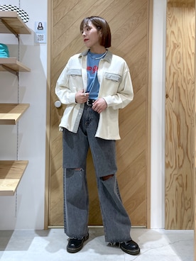 mikuさん(レディース・162cm)の春コーディネート