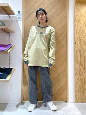 mikuさん（レディース・162cm）の夏コーディネート