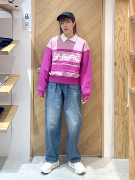 mikuさん(レディース・162cm)の冬コーディネート