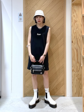 mikuさん（レディース・162cm）の夏コーディネート