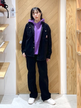 mikuさん（レディース・162cm）の秋コーディネート