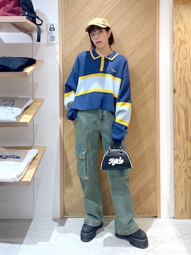 mikuさん(レディース・162cm)の冬コーディネート