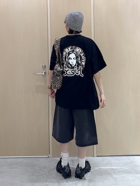 mikuさん(レディース・163cm)の夏コーディネート