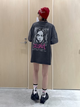 mikuさん（レディース・163cm）の春コーディネート