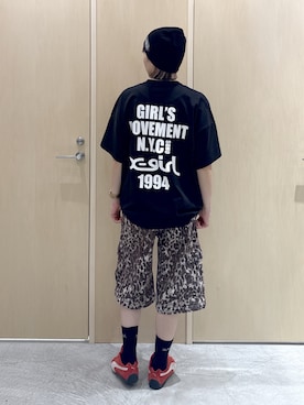 mikuさん(レディース・163cm)の夏コーディネート