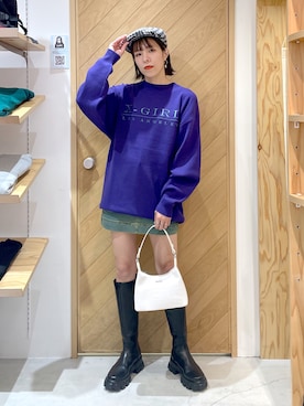 mikuさん(レディース・162cm)の秋コーディネート