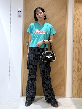 mikuさん(レディース・162cm)の夏コーディネート