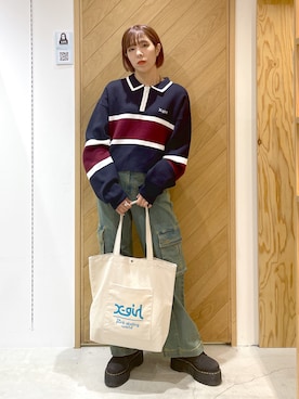 mikuさん（レディース・162cm）の冬コーディネート