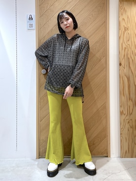 mikuさん（レディース・162cm）の夏コーディネート