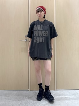 mikuさん(レディース・163cm)の夏コーディネート