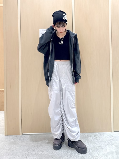 Modgle ビーニー XG STAR LOGO JACQUARD BEANIE（ニットキャップ/ビーニー）｜X