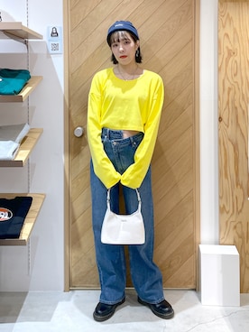 mikuさん（レディース・162cm）の秋コーディネート