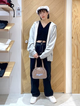 mikuさん（レディース・162cm）の秋コーディネート