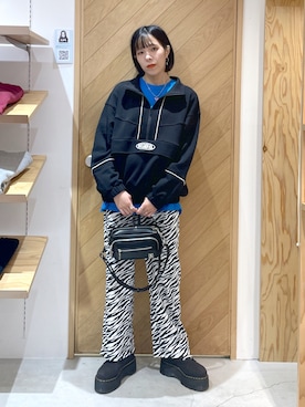 mikuさん(レディース・162cm)の秋コーディネート