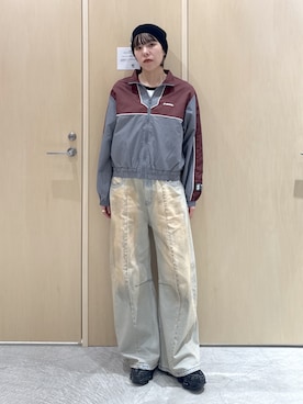 mikuさん(レディース・163cm)の春コーディネート