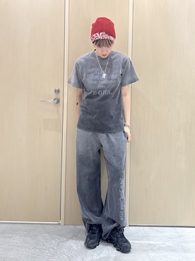 mikuさん(レディース・163cm)の夏コーディネート