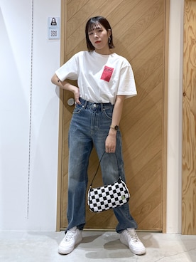 mikuさん（レディース・162cm）の夏コーディネート