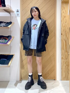 mikuさん(レディース・162cm)の秋コーディネート