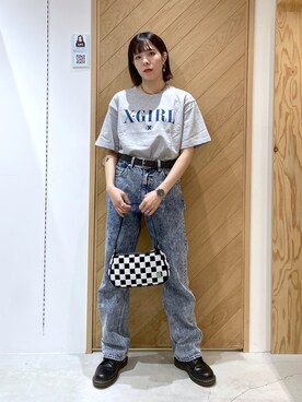 mikuさん（レディース・162cm）の夏コーディネート