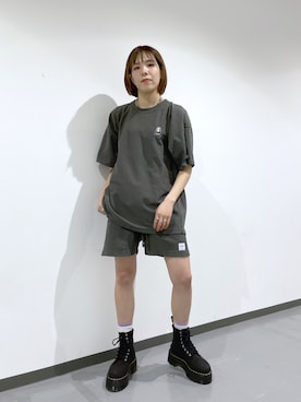 mikuさん（レディース・162cm）の春コーディネート