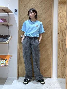mikuさん（レディース・162cm）の夏コーディネート