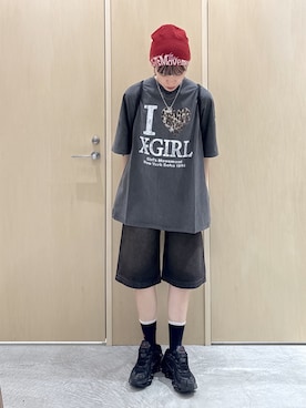 mikuさん(レディース・163cm)の夏コーディネート