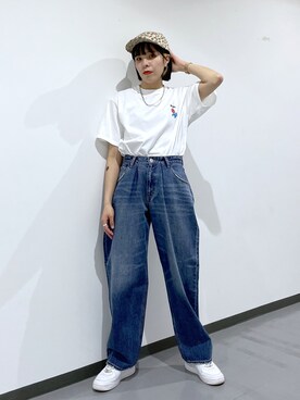 mikuさん(レディース・162cm)の春コーディネート