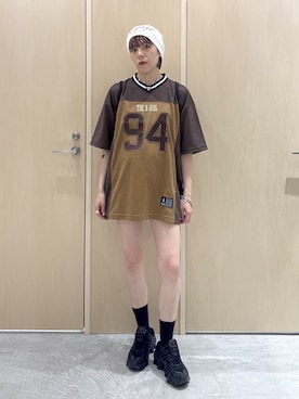 mikuさん(レディース・163cm)の夏コーディネート