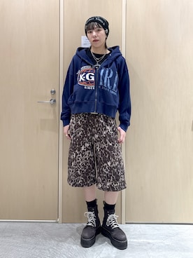 mikuさん(レディース・163cm)の冬コーディネート