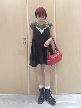 mikuさん(レディース・163cm)の夏コーディネート