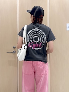 mikuさん（レディース・163cm）の夏コーディネート