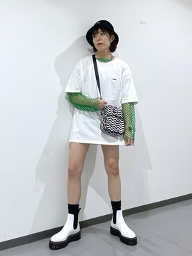 mikuさん(レディース・162cm)の夏コーディネート