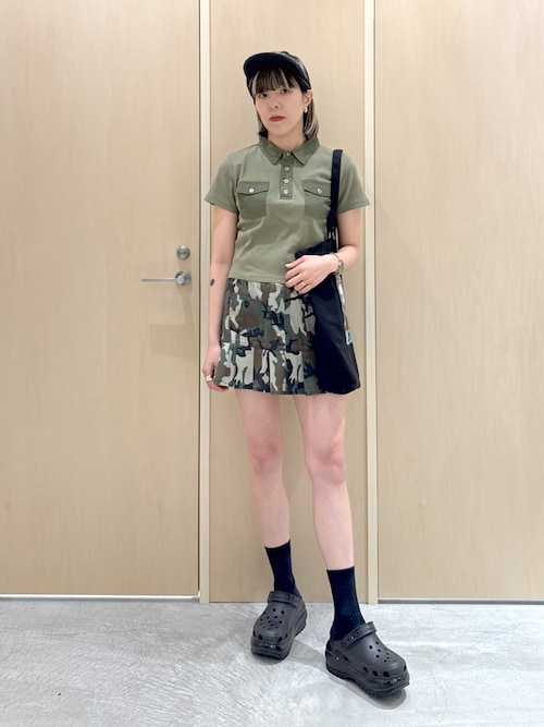ANGEL FACE PATCH TOTE BAG（トートバッグ）｜X-girl（エックス