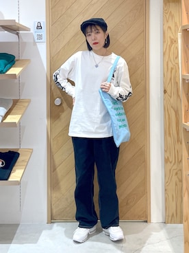 mikuさん（レディース・162cm）の秋コーディネート