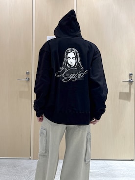 mikuさん（レディース・163cm）の冬コーディネート