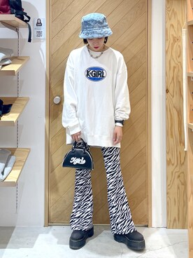 mikuさん（レディース・162cm）の秋コーディネート