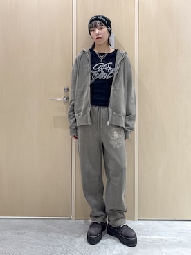 mikuさん(レディース・163cm)の冬コーディネート