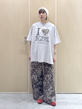 mikuさん(レディース・163cm)の夏コーディネート