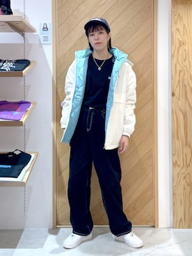 mikuさん（レディース・162cm）の秋コーディネート