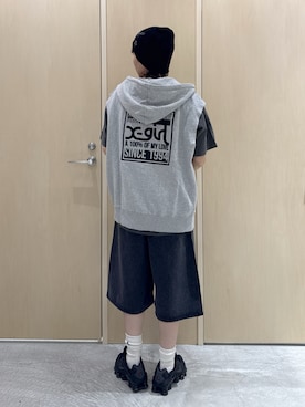 mikuさん(レディース・163cm)の夏コーディネート