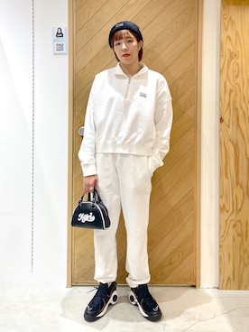 mikuさん（レディース・162cm）の冬コーディネート