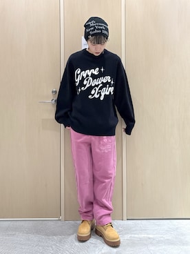 mikuさん(レディース・163cm)の冬コーディネート