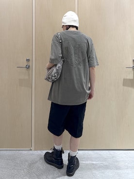 mikuさん(レディース・163cm)の夏コーディネート