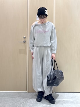 mikuさん（レディース・163cm）の春コーディネート