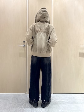 mikuさん（レディース・163cm）の冬コーディネート