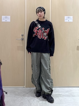 mikuさん(レディース・163cm)の冬コーディネート